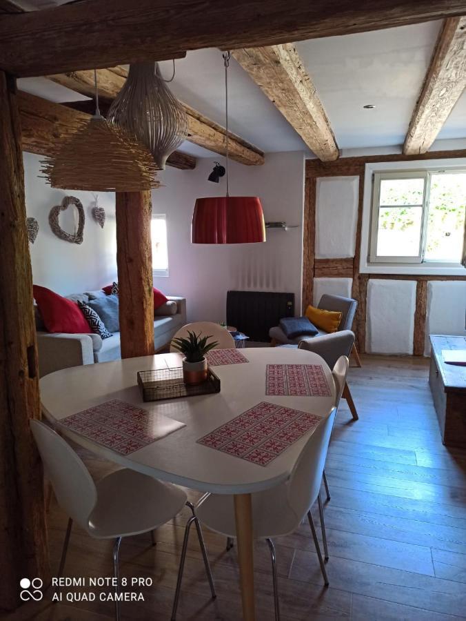 Elsass Design Hygge Villa Eguisheim Buitenkant foto