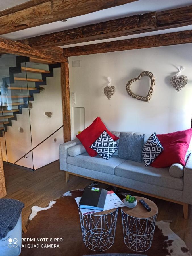 Elsass Design Hygge Villa Eguisheim Buitenkant foto