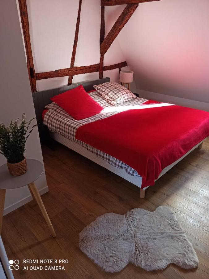 Elsass Design Hygge Villa Eguisheim Buitenkant foto