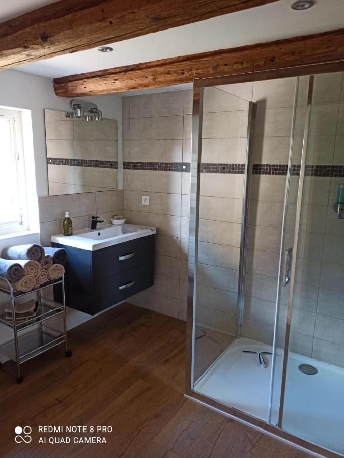 Elsass Design Hygge Villa Eguisheim Buitenkant foto