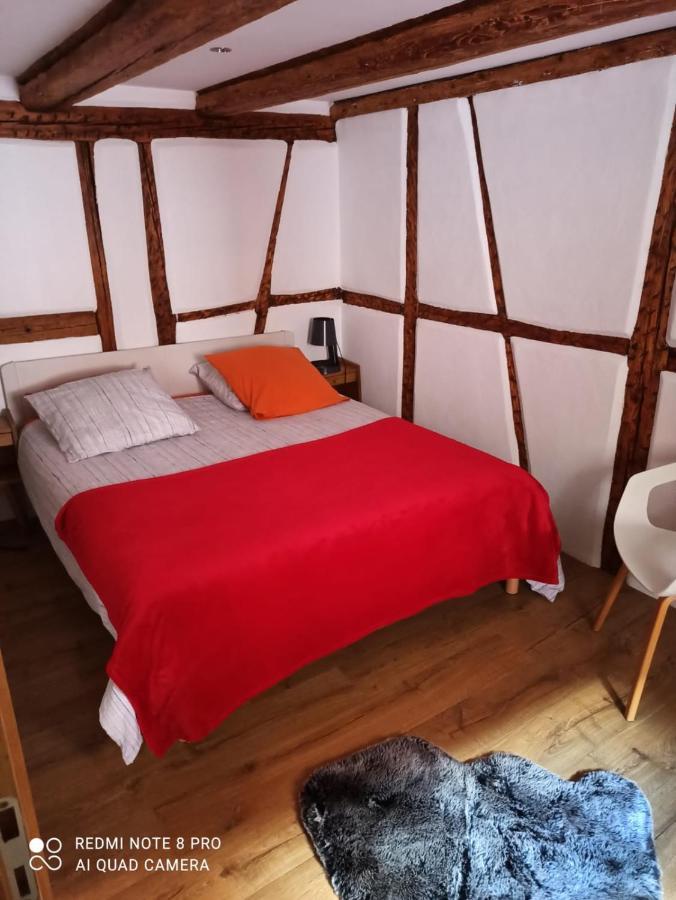 Elsass Design Hygge Villa Eguisheim Buitenkant foto