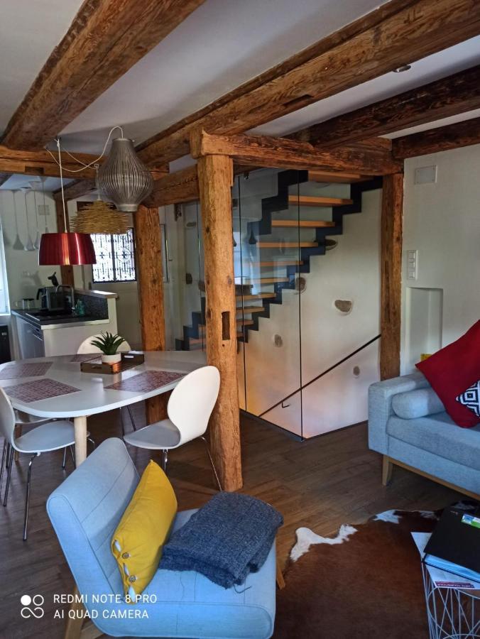 Elsass Design Hygge Villa Eguisheim Buitenkant foto