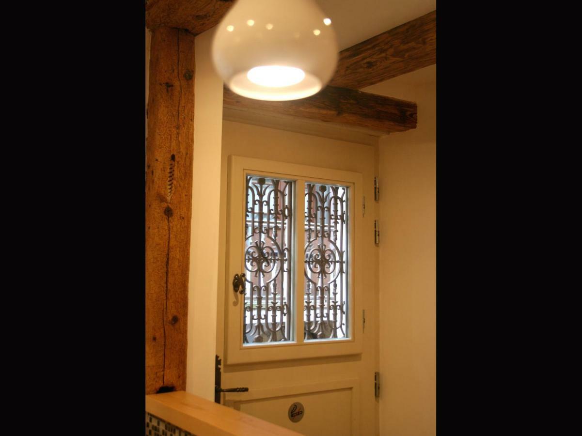 Elsass Design Hygge Villa Eguisheim Buitenkant foto