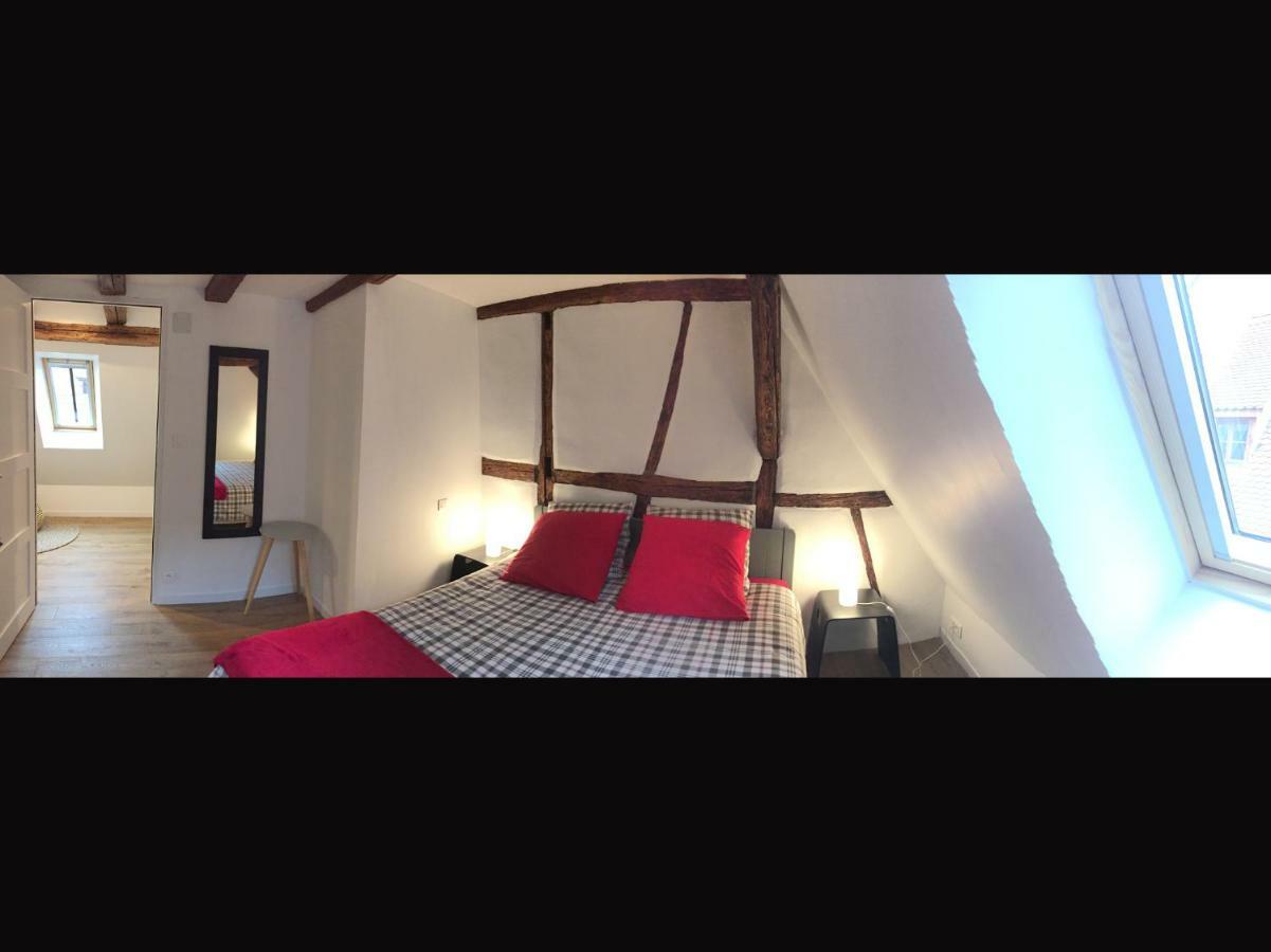 Elsass Design Hygge Villa Eguisheim Buitenkant foto
