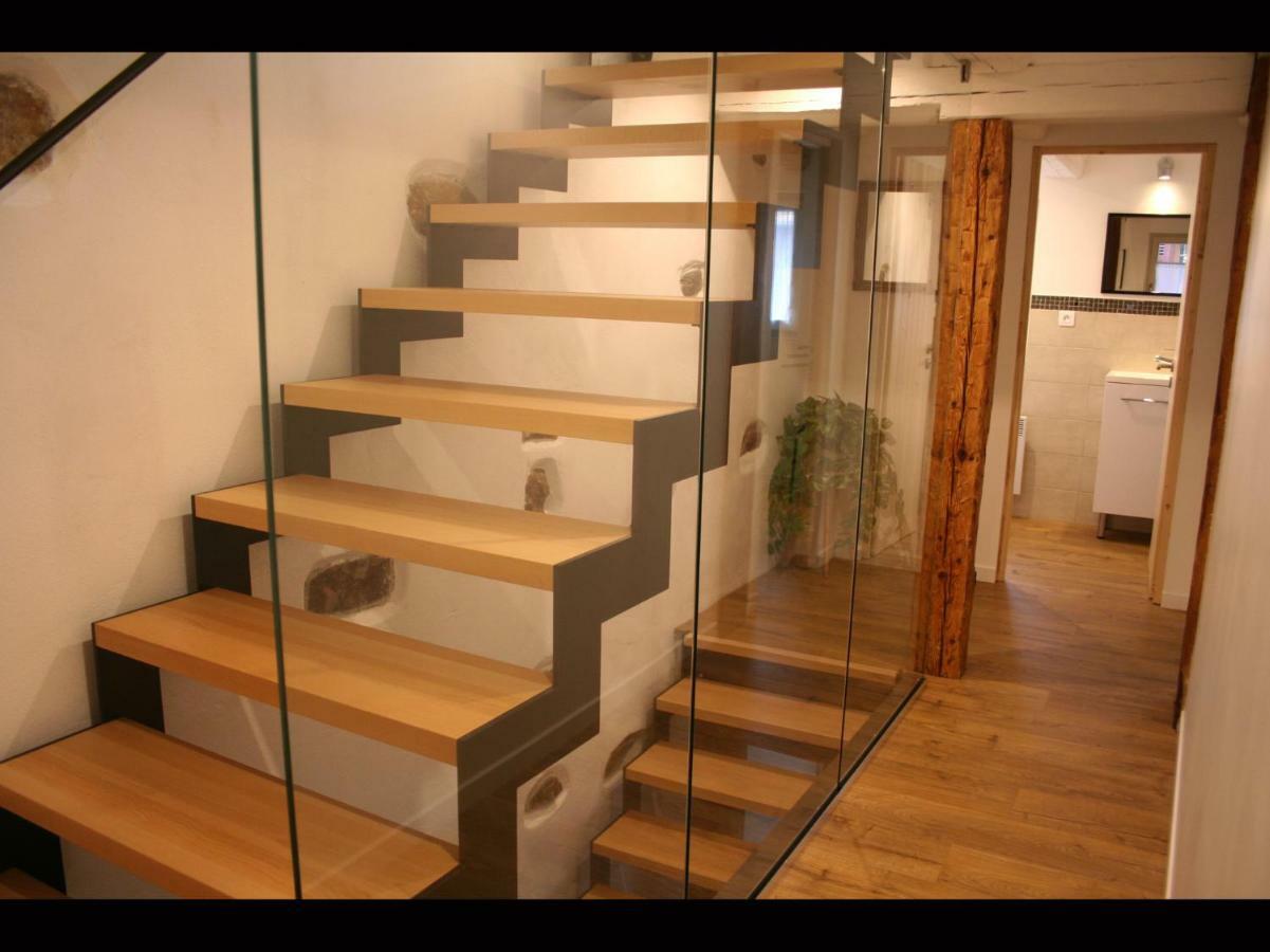 Elsass Design Hygge Villa Eguisheim Buitenkant foto