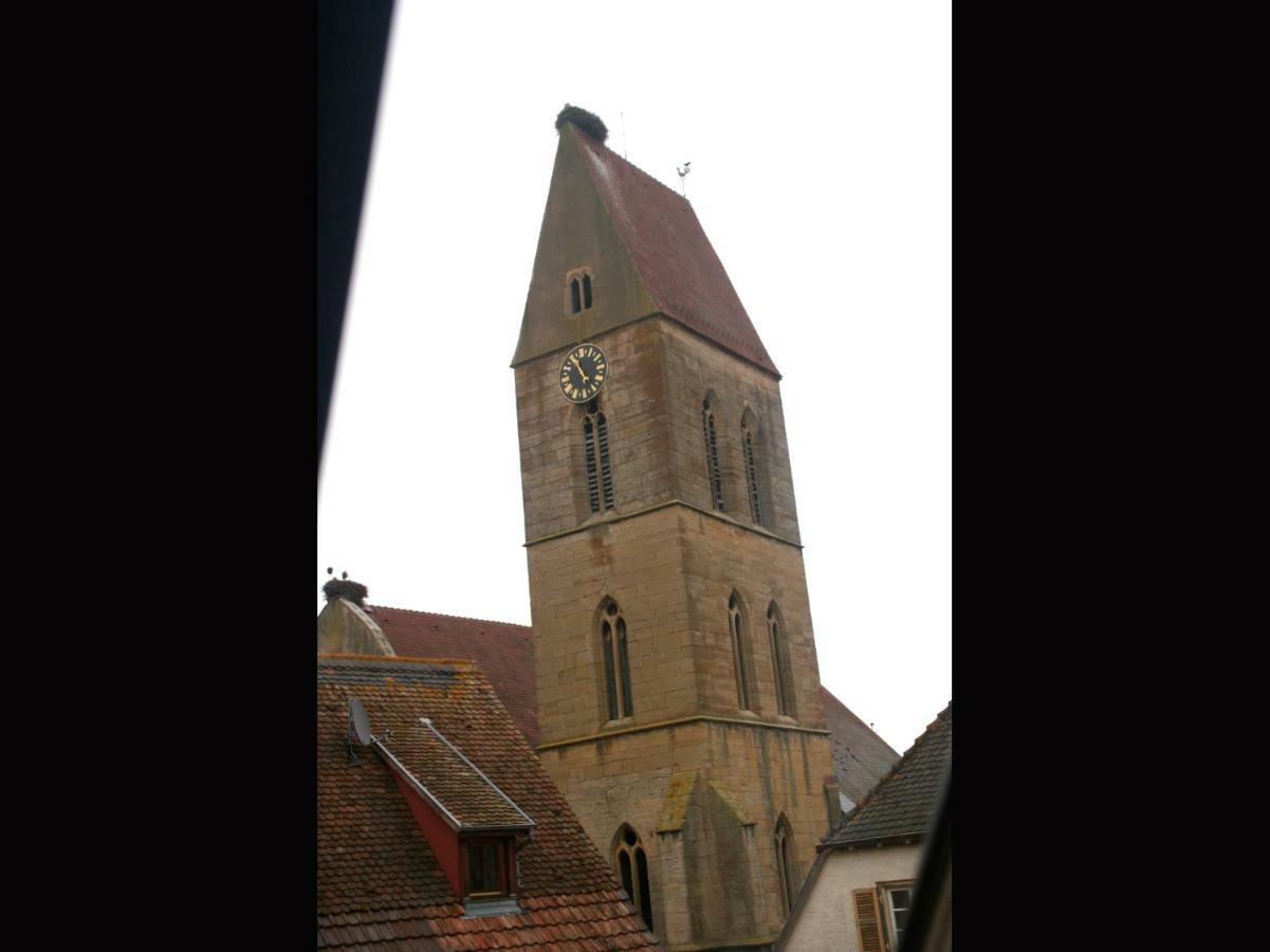 Elsass Design Hygge Villa Eguisheim Buitenkant foto