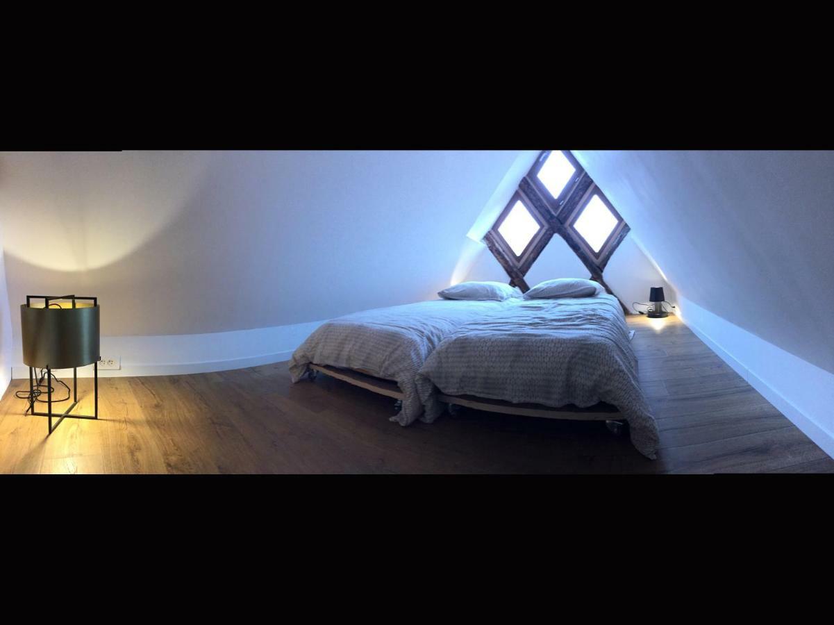 Elsass Design Hygge Villa Eguisheim Buitenkant foto