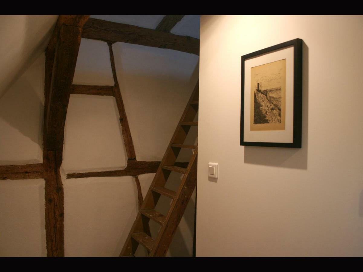Elsass Design Hygge Villa Eguisheim Buitenkant foto