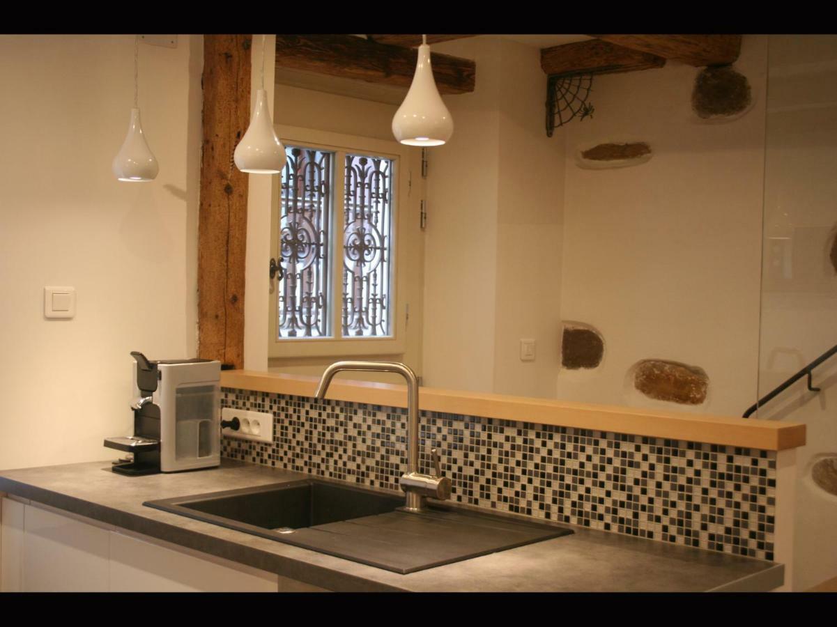 Elsass Design Hygge Villa Eguisheim Buitenkant foto