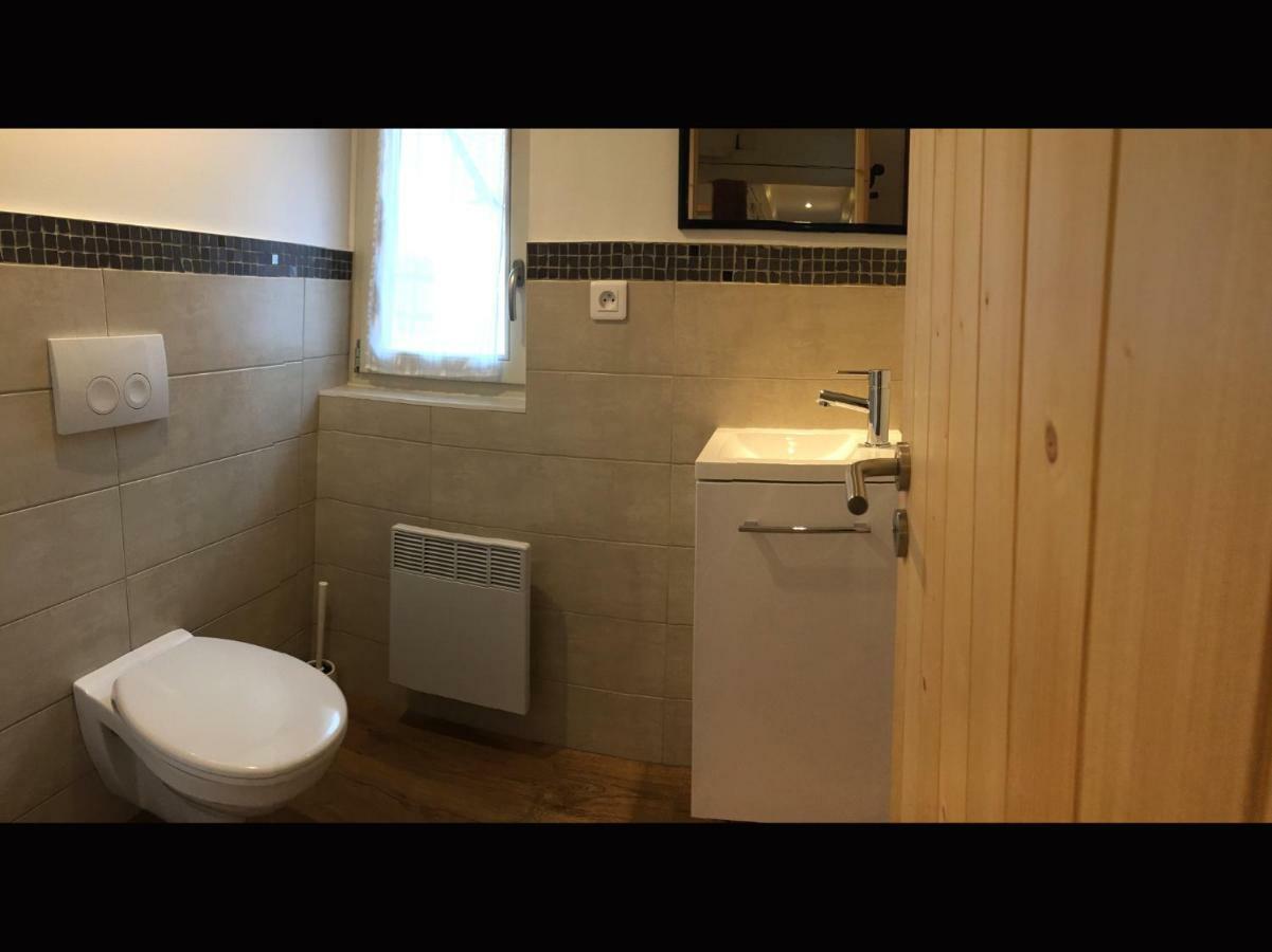 Elsass Design Hygge Villa Eguisheim Buitenkant foto