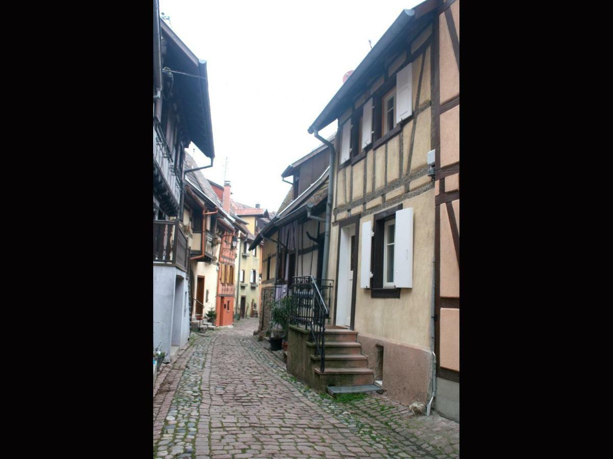 Elsass Design Hygge Villa Eguisheim Buitenkant foto