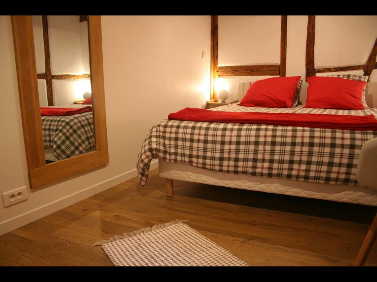 Elsass Design Hygge Villa Eguisheim Buitenkant foto
