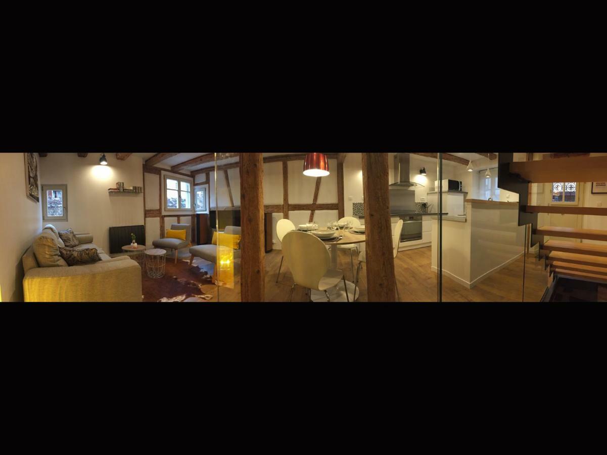 Elsass Design Hygge Villa Eguisheim Buitenkant foto