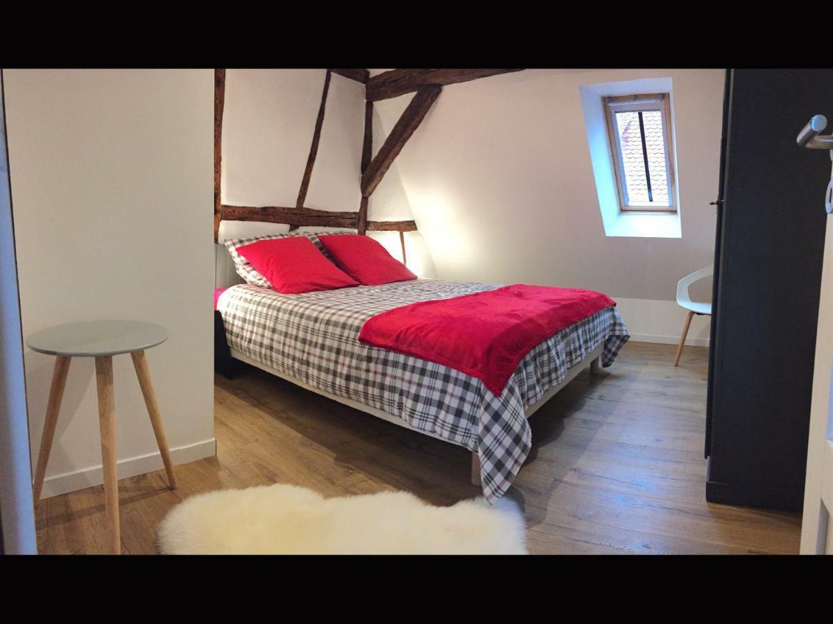 Elsass Design Hygge Villa Eguisheim Buitenkant foto