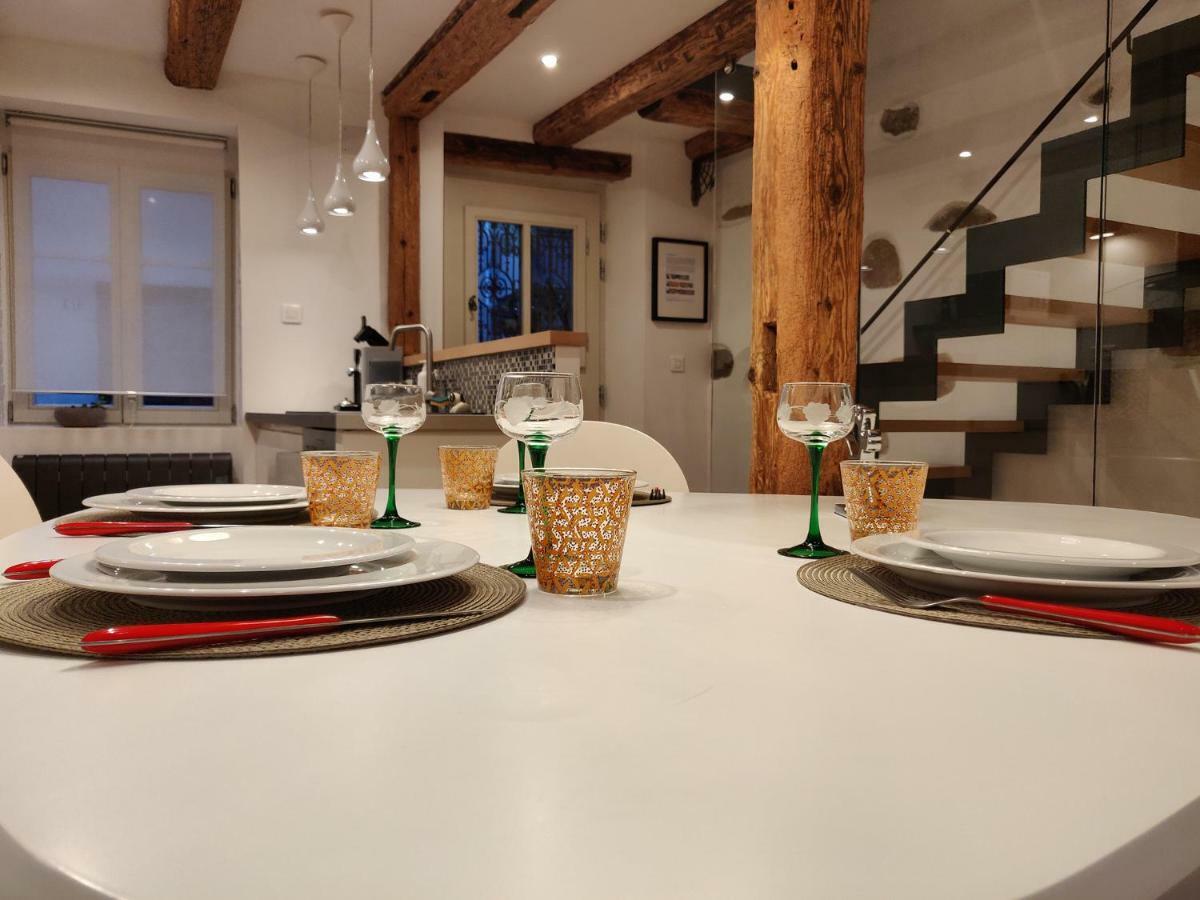 Elsass Design Hygge Villa Eguisheim Buitenkant foto