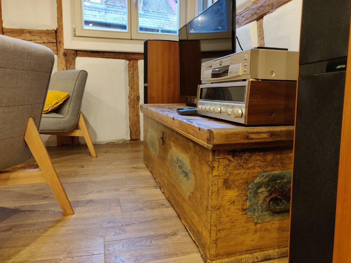 Elsass Design Hygge Villa Eguisheim Buitenkant foto